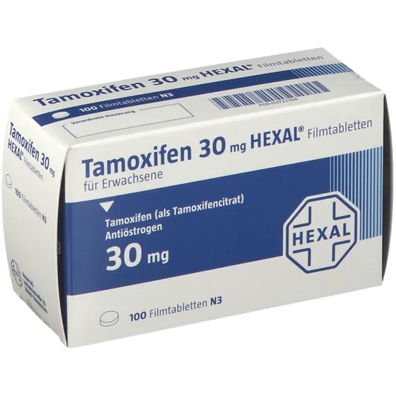 Tamoxifen 30 mg HEXAL®